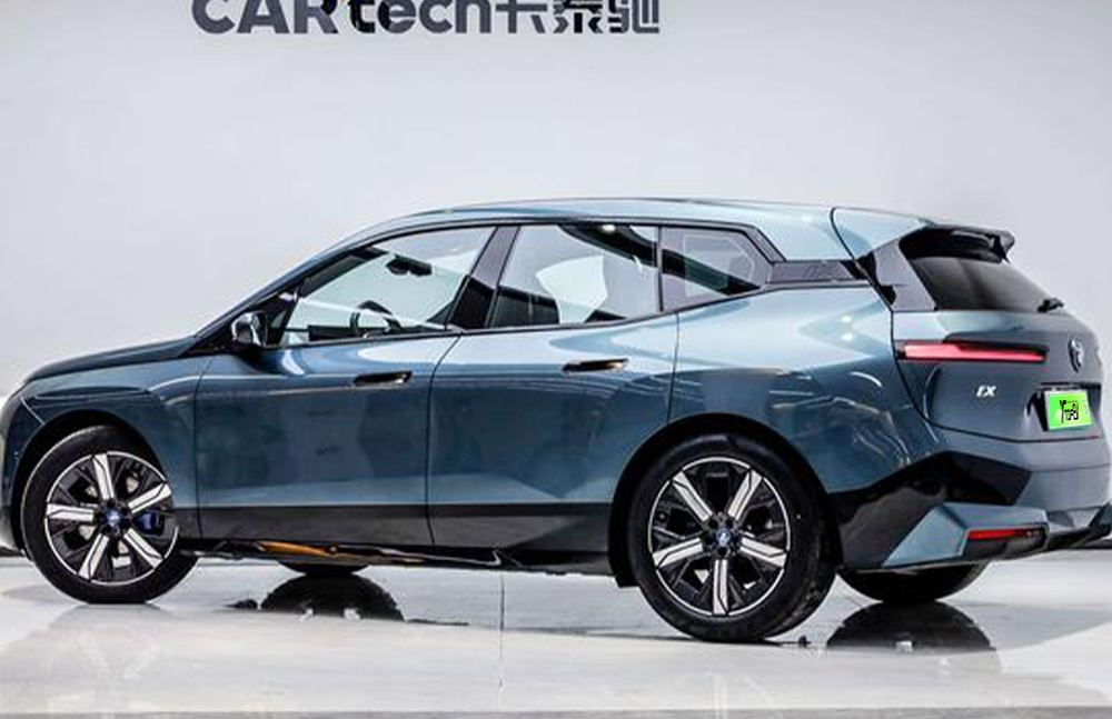 Used BMW iX 2022 xDrive40